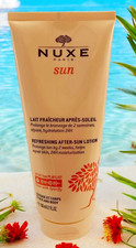 Nuxe Sun Refreshing After-Sun Lotion for Face and Body 200ml/6.7fl/oz SEALED After-Sun Creams and Lotions price