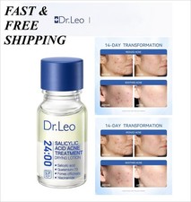 NEW Dr.Leo Acne Essence Salicylic Acid Anti-acne Serum Lighten Acne Scars acne After-Sun Creams and Lotions price