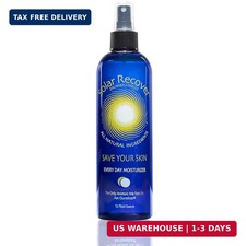 Solar Recover After Sun Moisturizing Spray (12 Ounce) - Hydrating Facial and Bod After-Sun Creams and Lotions price