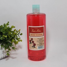 Sol de Oro Rose Water Cologne Splash Colonia Agua de Rosas 946 ml / 32 fl oz Cologne & Rose Water price