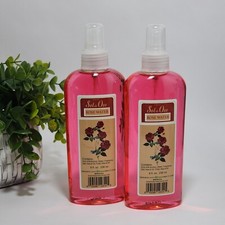 Sol de Oro Rose Water Cologne Spray for Women Colonia Agua de Rosas 8 oz 2-Pack Cologne & Rose Water price