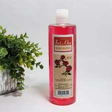 Sol de Oro Rose Water Cologne 16 fl oz - 472 ml - Colonia Agua de Rosas Cologne & Rose Water price