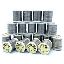 LEAD & LEAD-FREE WIRE SPOOL - Fly Tying & Jig Hareline .015 .020 .025 .030 .035 Fishing Reel (Jig) price