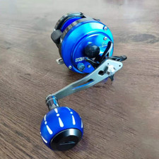 TwinFish Trolling Reel Saltwater Round Jigging Fishing Reel Right Left Hand OC20 Fishing Reel (Jig) price