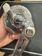 JIGGING MASTER  Jigging Righthanded Reel PE7 SILVER. Fishing Reel (Jig) price