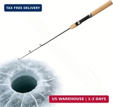 Ice Fishing Rod, Jig Pole & Rod Blanks Winter Outdoor Use, Spinning & Casting Co Fishing Rod (Jig) price