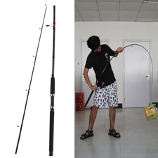 TRACTO Saltwater Fishing Rod 7' 15-30lb Medium Heavy Spinning Jigging Carbon Rod Fishing Rod (Jig) price