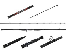 Jigging World Hybrid Nano Carbon Conventional Rods Fishing Rod (Jig) price