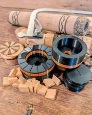 Cork slicing jig set custom rod building Fishing Rod (Jig) price