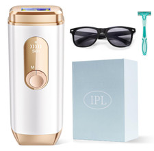 Permanent IPL Laser Hair Removal Device Safe At-Home Use For Women And Men Hair Removal and Reduction price