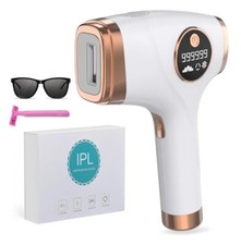 IPL Hair Removal Device, Portable Permanent Hair Reduction for Men and Women,... Hair Removal and Reduction price