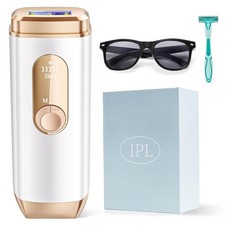 Permanent IPL Laser Hair Removal Device Safe At-Home Use For Women And Men Hair Removal and Reduction price