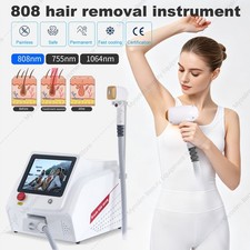 2026 Permanent Painless Ice Titanium Soprano Diode Laser hair removal Machine Hair Removal and Reduction price