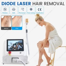 Diode Laser Hair Removal Machine Ice Cooling Hair Reduction Beauty Device Hair Removal and Reduction price