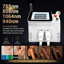 Mecavie 5000W 2in1 Diode Picosecond Ice Cooling Laser Salon Skin Care Equipment Hair Removal and Reduction price