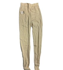 US Mil Thermal Long Underwear-Bottoms, Wool / Cotton X-small Thermal Underwear price