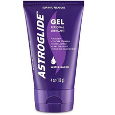 Astroglide Water Based Personal Lubricant Gel - 4oz Lubricant Gel price