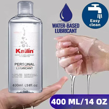 Sex~Lube Personal Premium Water Based Lubricant Long Lasting Natural Feel 14 OZ Lubricant Gel price