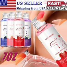 Edible Fruit Flavor Sex Lube Lubricant Massage Oil Water Based Mild Oral Sex Gel Lubricant Gel price