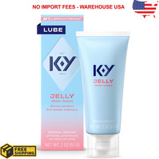 Jelly Personal Lubricant (2 Oz)Premium Water Based Lube for Men Women & Couples Lubricant Gel price