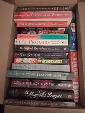 *Bundle Box Of Books* Lot Of 16, Randomly Chosen, All New Miscellaneous Novels price