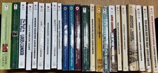 Louis L'Amour Western Novels Book Paperback Miscellaneous Collection Lot Of 22 Miscellaneous Novels price