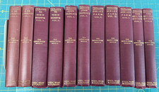 Trollope - Miscellaneous Novels - 11 volumes - 1920's Miscellaneous Novels price