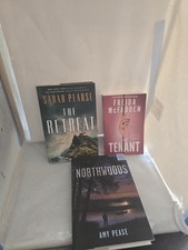 Thriller Crime Novels Lot Of 3 Miscellaneous Novels price