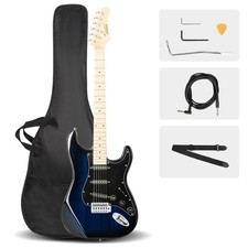 Glarry Electric Guitar Basswood 6 trings Right Handed for School With Bag Electric Guitars price