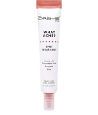 The Crème Shop What Acne? Tranexamic Acid Face Spot Treatment Cream 1.01 oz Blemish Cream price