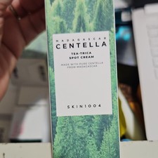 SKIN1004 Madagascar Centella Tea-Trica Spot Cream Clarifying Centella Blemish Cream price