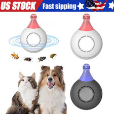 Anti Bug Insect Repellent Ultrasonic Pest Flea Tick Repeller for Pets Supplies Insect-Tick-Pest Repellent price