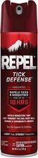 Repel 10 Hour Tick Defense 6.5 -fl oz Ready to use Tick killer Insect-Tick-Pest Repellent price