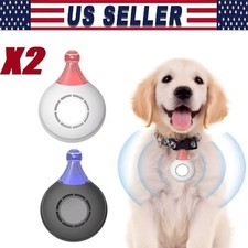 2XAnti Bug Insect Repellent Ultrasonic Pest Flea Tick Repeller for Pets Supplies Insect-Tick-Pest Repellent price
