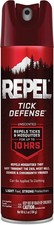 Repel 10 Hour Tick Defense 6.5 -fl oz Ready to use Tick killer Insect-Tick-Pest Repellent price