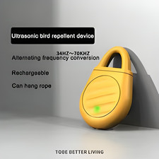 New Ultrasonic Flea Tick Repeller Rechargeable Anti-mosquito Parasite Protection Insect-Tick-Pest Repellent price