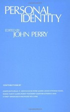 Personal Identity (Topics in Philosophy) General Topics price