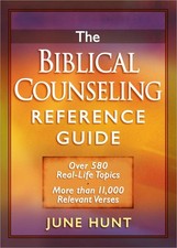 The Biblical Counseling Reference Guide: Over 580 Real-Life Topics * More th... General Topics price