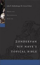 Nave's Topical Bible-NIV by Kohlenberger III, John R. General Topics price