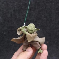 Star Wars Mandalorian Master Yoda with Sword Action Figure Toys Action Figures price