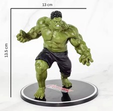 Marvel Hulk Action Figure | The Incredible Hulk Collectible Toy | PVC Action Figures price