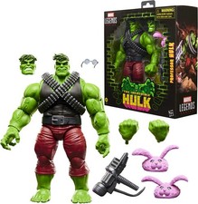 Incredible Hulk - Marvel Legends - Professor Hulk Action Figure [New Toy] Acti Action Figures price