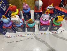 Mc Donalds 2026 BTS Bt21 full Set of 9 Figures And 1 Set Of Stickers. Action Figures price