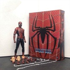 Tobey Maguire Spider-Man Friendly Neighborhood No Way Home 6" Action Figure Toy Action Figures price