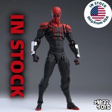 CT Toys Mess Toys Superior Spiderman Octopus Spider Action Figure Boxed US STOCK Action Figures price