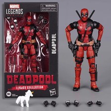 Deadpool Action Figure X-Men Legend Series Figure Wade Winston Wilson Figures Action Figures price