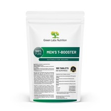 Men’s T-Booster | Vegan | Tribulus, Saw Palmetto, Maca, Ginseng, Zinc, Fenugreek Sexual Products price