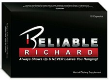 Reliable Richard Original - Male Enhanced, Stamina & Libido  Male Enhancement! Sexual Products price