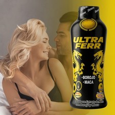 ULTRA FERR Bed Powers Strength Stamina Timing Booster Supplement For Men - 500ml Sexual Products price