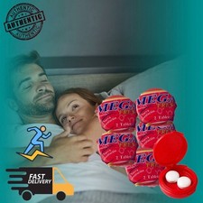 MEGA FRESH 10 Pills Timing Supplement Sexual Stamina Strength Men Women Sexual Products price